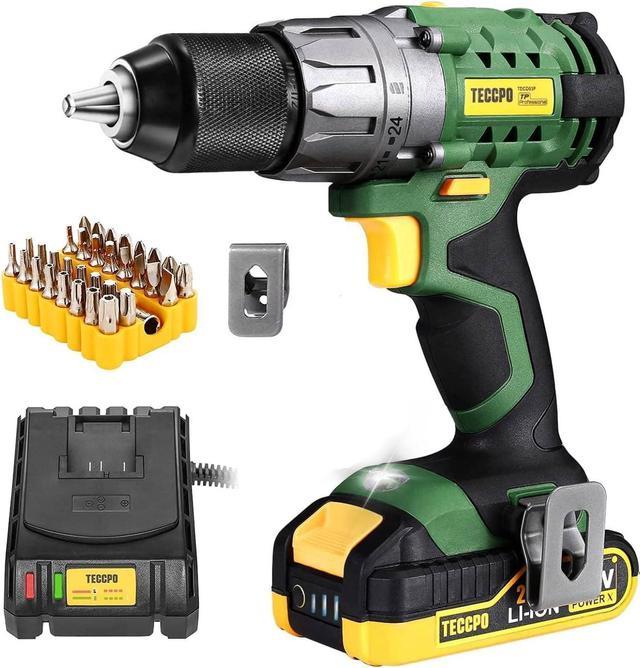 20V MAX* 2-Speed Cordless Drill/Driver w/ 2 Batteries