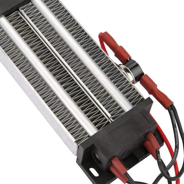 Alt view image 6 of 7 - Heating 110V 500W Ceramic Air Heater HighAccuracyConstant Temperature Electric Heater for Machine and Humidifier