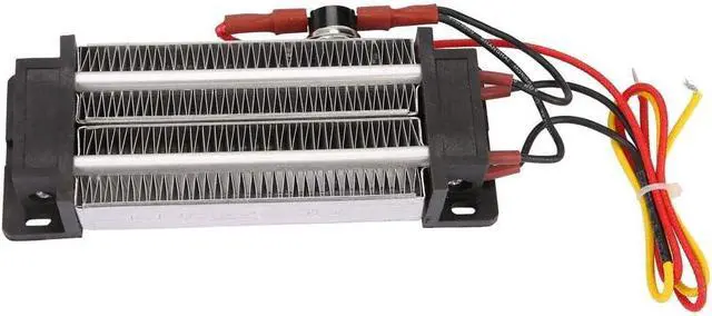 Alt view image 7 of 7 - Heating 110V 500W Ceramic Air Heater HighAccuracyConstant Temperature Electric Heater for Machine and Humidifier