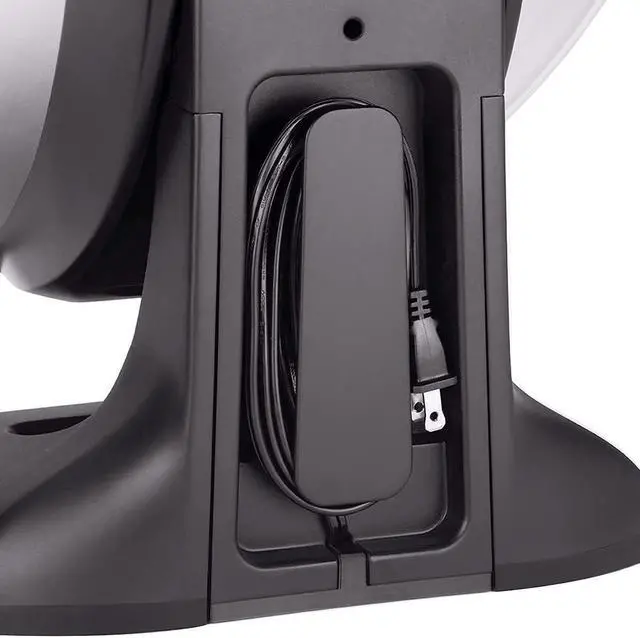 Alt view image 4 of 7 - PRESTO HeatDish Plus Tilt Parabolic Heater