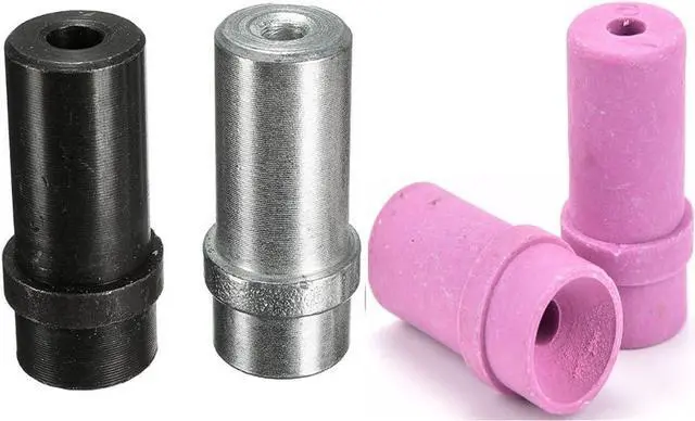 Alt view image 6 of 7 - Jewboer Sandblaster Sand Blaster Gun Kit for Abrasive Media Blaster Sandblasting Cabinet with Hose Nozzles Tip