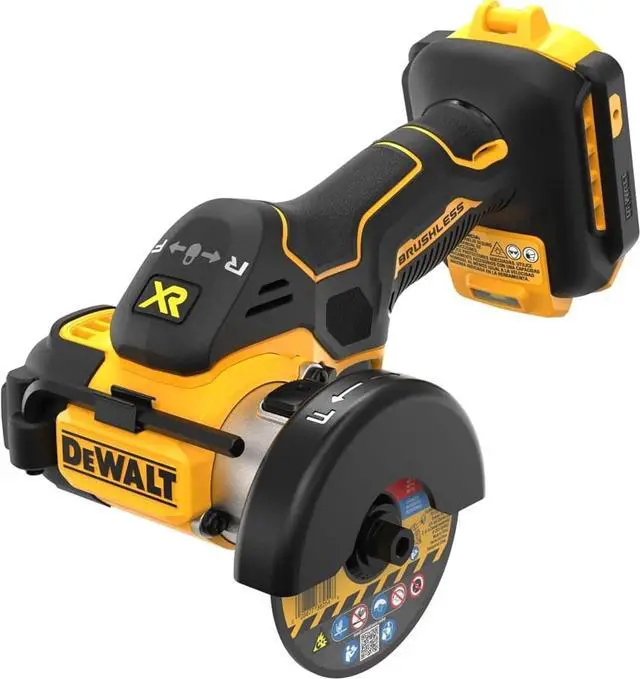 Main image of 20V MAX XR Cut Off Tool, Brushless and Compact, Bare Tool Only (DCS438B)