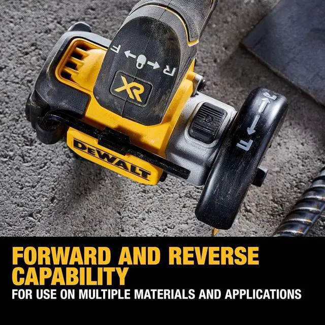 Alt view image 4 of 7 - 20V MAX XR Cut Off Tool, Brushless and Compact, Bare Tool Only (DCS438B)