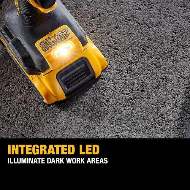 Alt view image 5 of 7 - 20V MAX XR Cut Off Tool, Brushless and Compact, Bare Tool Only (DCS438B)