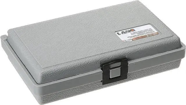 Alt view image 2 of 2 - 950 Gasket Hole Punch Set (11 Piece), Black, One Size