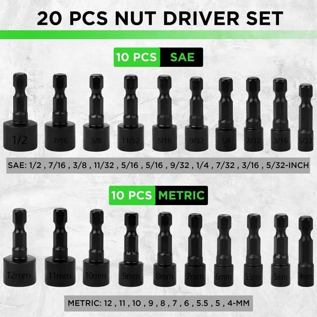 Alt view image 4 of 7 - SWANLAKE 86PCS Magnetic Screwdriver Set Includes Slotted/Phillips/Torx Mini Precision Screwdriver Replaceable Screwdriver Bits and nut drivers With Sturdy tool box