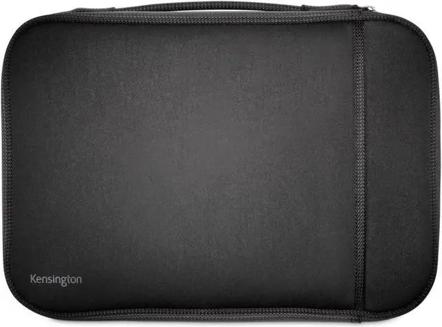 Alt view image 3 of 3 - Kensington Black Universal Sleeve - 15.6" Model K60101WW