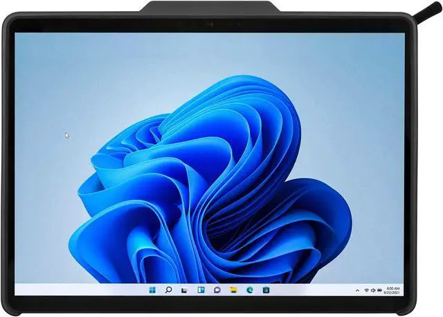 Alt view image 9 of 16 - Targus Protect Case for 13" Microsoft Surface Pro 9 Tablet Black THD918GLZ