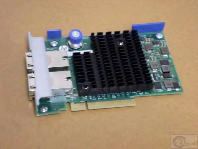 Alt view image 2 of 2 - HP 700699-B21 ETHERNET 10GB 2P 561FLR-T Adapter