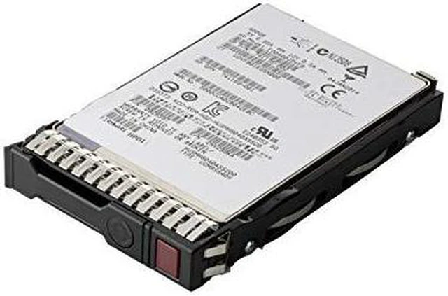 HPE 400 GB Solid State Drive - SAS (12Gb/s SAS) - 2.5" Drive - Mixed ...