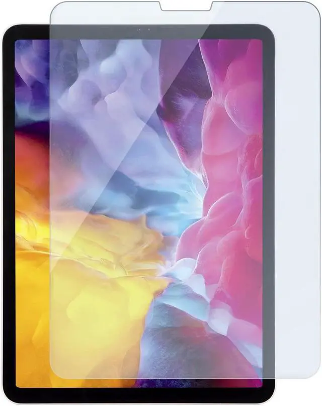 Alt view image 5 of 5 - TEMPERED GLASS SCRN PROT FOR