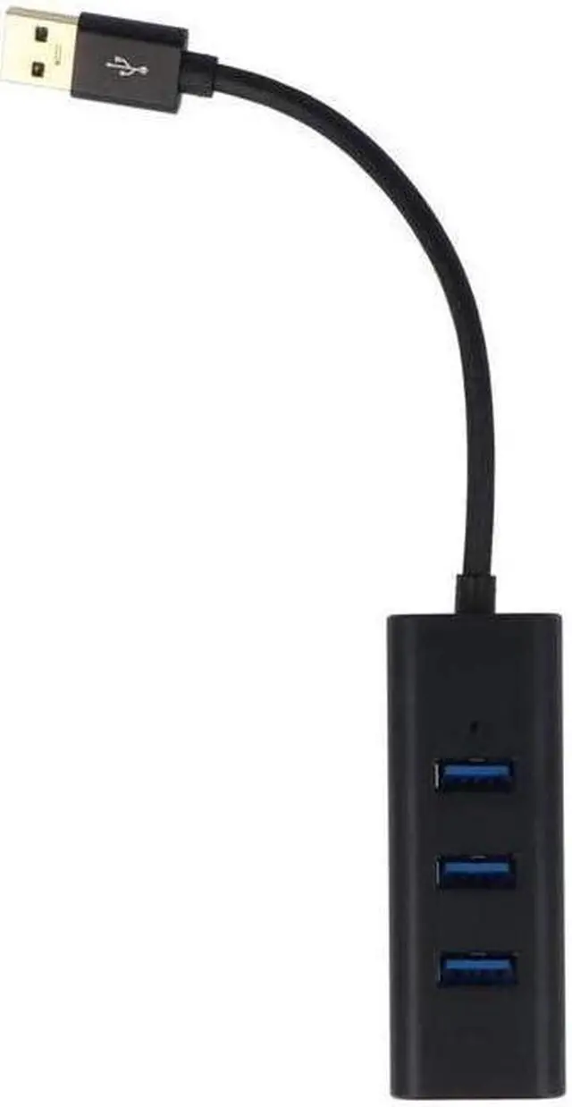 Alt view image 13 of 13 - VisionTek USB 3.0 4 Port Hub 901437
