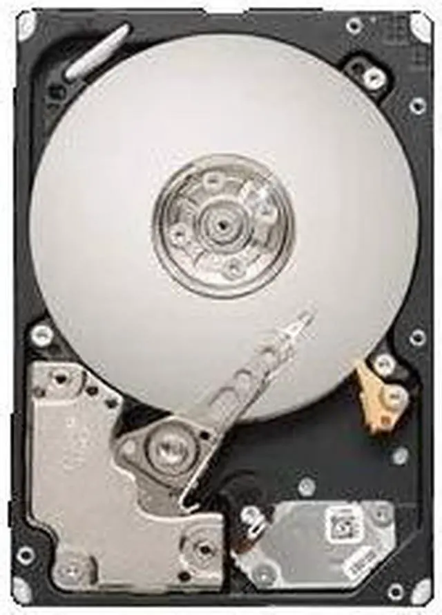 Alt view image 2 of 4 - Lenovo 14 TB Hard Drive - Near Line SAS (NL-SAS) (12Gb/s SAS) - 3.5" Drive - Internal