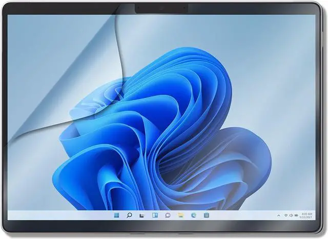 Alt view image 3 of 3 - Targus Scratch-Resistant Antimicrobial Microsoft Surface Pro 8 Screen Protector
