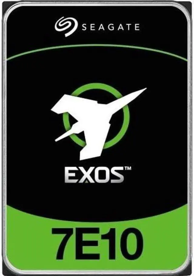 Alt view image 7 of 8 - 4TB HDD Exos7E10 HDD 512N SATA