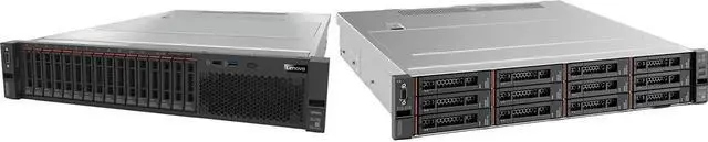 Alt view image 4 of 5 - Lenovo 4XH7A08779 Thinksystem SR590 X16/X8 PCIE FH Riser 1 Kit