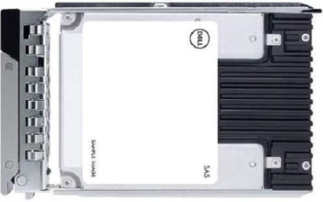 Alt view image 3 of 5 - Dell 64G77 PM5-R 3.84 TB Solid State Drive - 2.5" Internal - SAS (12Gb/s SAS) - Read Intensive