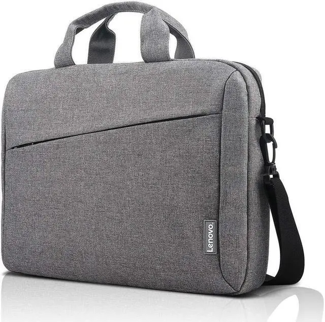 Alt view image 12 of 15 - Lenovo 15.6" Laptop Casual Toploader T210 (Grey)