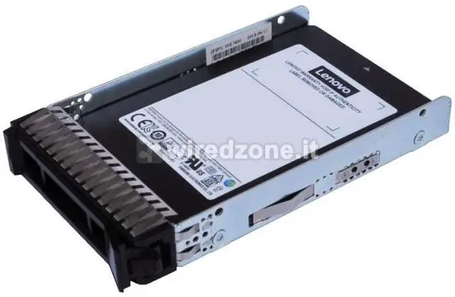 Alt view image 5 of 5 - 960GB 1DWD 2.5 SSD 2U24