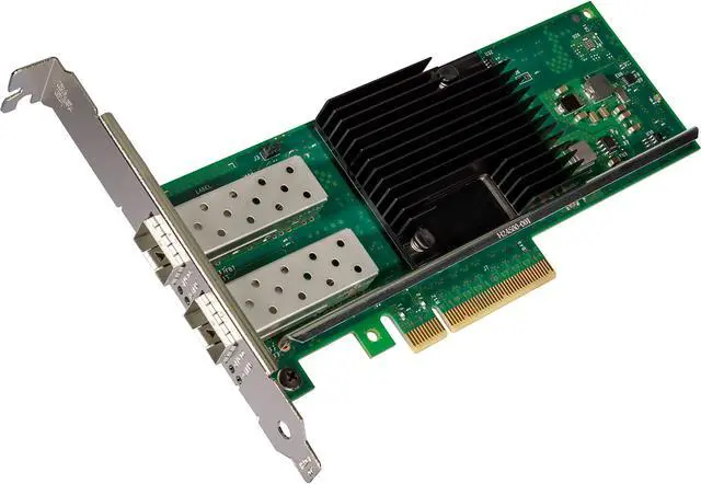 Alt view image 7 of 8 - Intel® Ethernet Converged Network Adapter X710-Da2