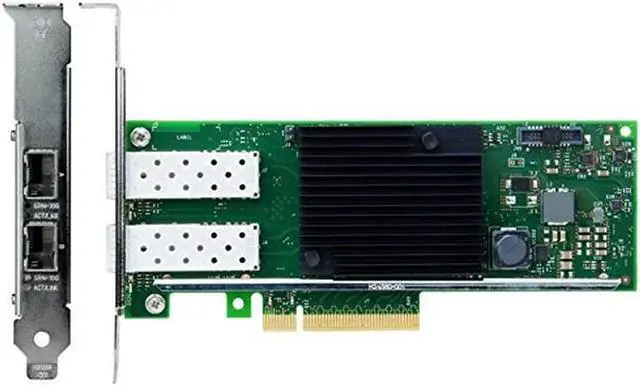 Alt view image 15 of 16 - Lenovo 7ZT7A00534 Thinksystem I350-T2 By Intel - Network Adapter - PCIe 2.0 X4 Low Profile - 1000Base-T X 2 - for Thinksystem SR530, SR550, SR570, SR590, SR630, ST550