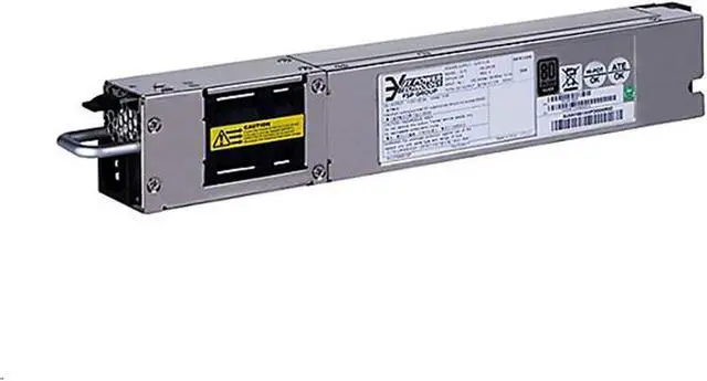Alt view image 2 of 2 - HPE HP JC680A 650W AC Power Supply Unit PSU