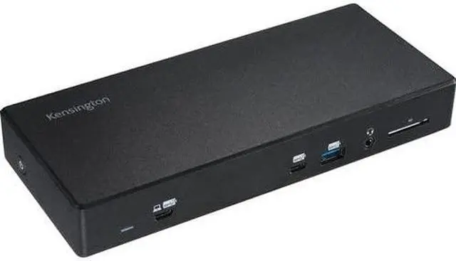 Alt view image 2 of 12 - sd4855p usb c driverless dock