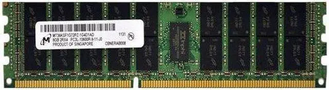 Alt view image 4 of 4 - Micron Mt36ksf1g72pz-1G4d1  Memory-Mt36ksf1g72pz-1G4d1