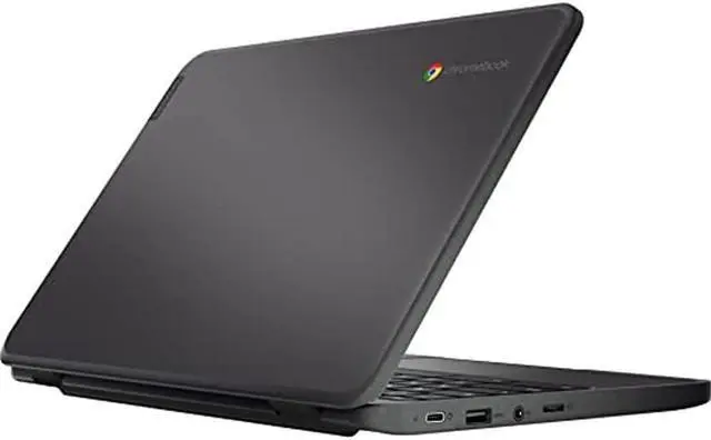 Alt view image 18 of 20 - Lenovo 100e Chromebook Gen 3 82UY0000US 11.6" Chromebook - HD - 1366 x 768 - Intel Celeron N4500 Dual-core (2 Core) 1.10 GHz - 4 GB Total RAM - 4 GB On-board Memory - 32 GB Flash Memory - Gray -