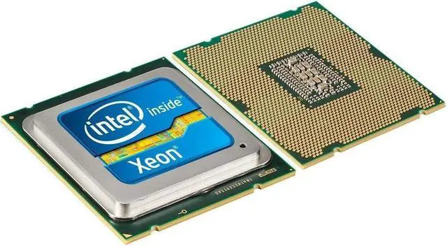 Alt view image 4 of 5 - Lenovo Intel Xeon E5-2620 v3