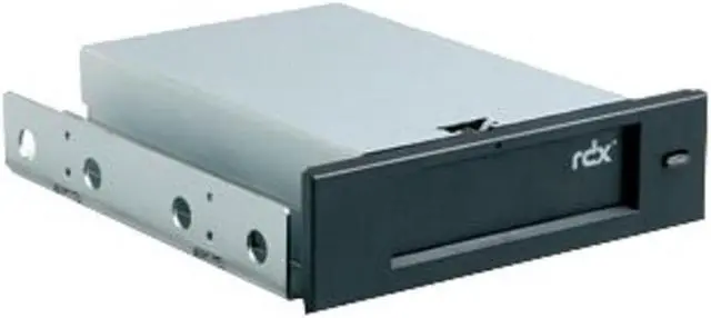 Alt view image 4 of 4 - Lenovo 7T27A01501 Rdx - Disk Drive - Rdx - Superspeed Usb 3.0 - Internal - 5.25 Inch - For Thinksystem St550