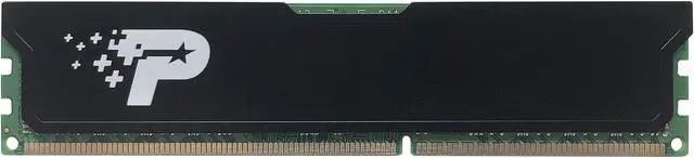 Alt view image 10 of 10 - Patriot Signature 8GB DDR3 1600 (PC3 12800) Desktop Memory Model PSD38G16002H
