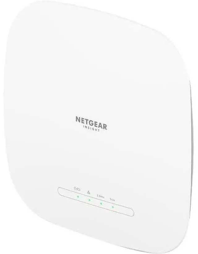 Alt view image 17 of 17 - Netgear WAX618 Dual Band IEEE 802.11ax 3 Gbit/s WAP WAX618111NAS