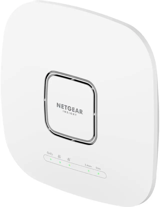 Alt view image 18 of 18 - NETGEAR AX5400 Dual-Band PoE Multi-Gig Insight Managed WiFi 6 Access Point | WAX625