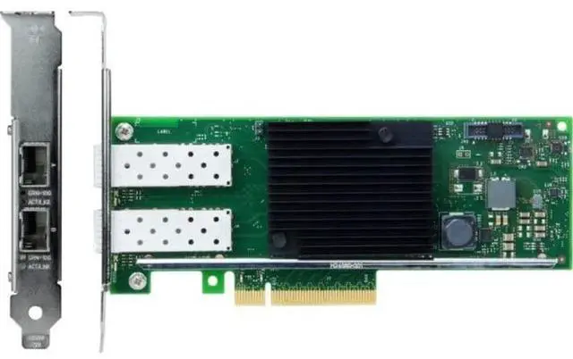 Alt view image 14 of 14 - THINKSYSTEM INTEL X710-DA2 PCIE