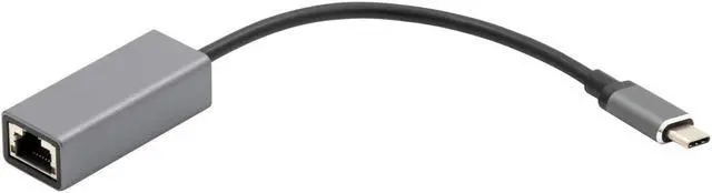 Alt view image 12 of 12 - VisionTek USB C to Ethernet 1