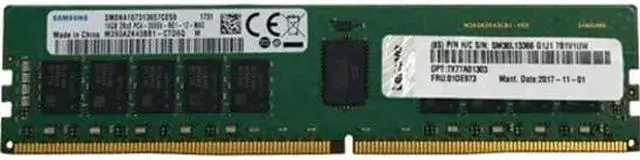 Alt view image 6 of 12 - Lenovo 32GB TruDDR4 Memory Module 4X77A08634