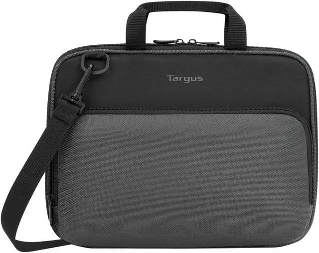 Alt view image 19 of 19 - Targus Work-In Essentials Ted006gl Carrying Case For 11.6" Chromebook Netbook - Gray Black
