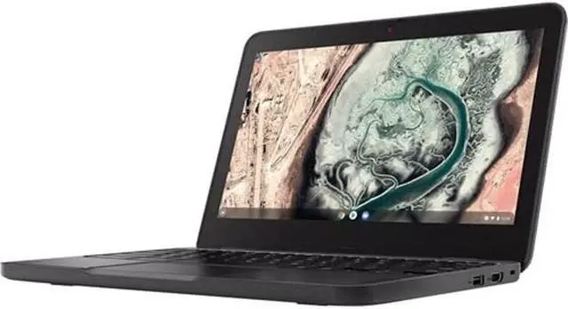 Alt view image 19 of 20 - Lenovo 100e Chromebook Gen 3 82UY0001US 11.6" Chromebook - HD - 1366 x 768 - Intel Celeron N4500 Dual-core (2 Core) 1.10 GHz - 4 GB Total RAM - 64 GB Flash Memory - Gray - Intel Chip - Chrome OS