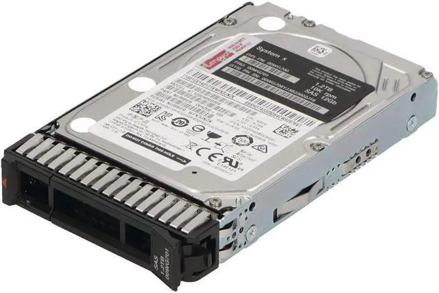 Alt view image 8 of 9 - Lenovo 1.2 TB Hard Drive 00WG700 1.2TB HDD