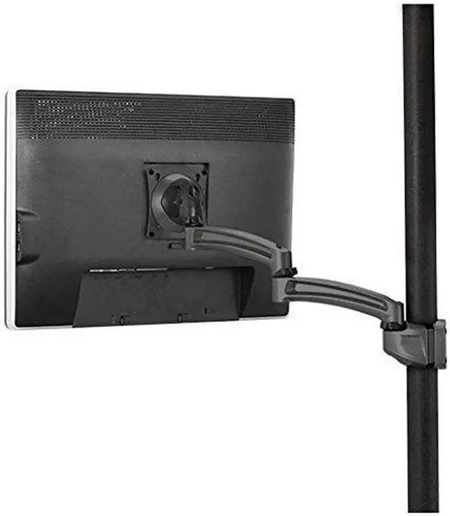Alt view image 6 of 6 - Chief KONTOUR K2P120B Mounting Arm for Flat Panel Display