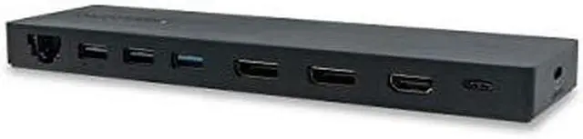 Alt view image 19 of 20 - VisionTek VT2000 USB C Display Docking Station with Power Passthrough 901284