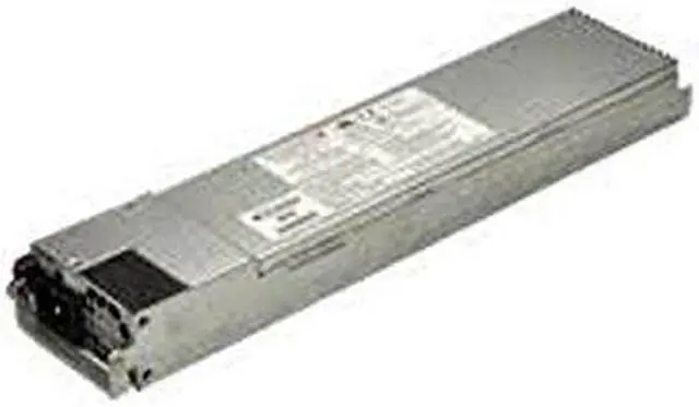Alt view image 6 of 6 - Supermicro - Power Supply - 500 Watt PWS-501P-1R