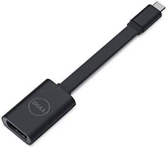 Alt view image 11 of 12 - DELL PERIPHERALS DBQANBC067 ADAPTER USB-C TO DISPLAYPORT