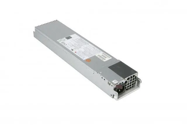 Alt view image 18 of 18 - Supermicro PWS-2K04A-1R Power Supply - AC-DC 2000W, Titanium Level, Redundancy, 1U, PMBus 1.2