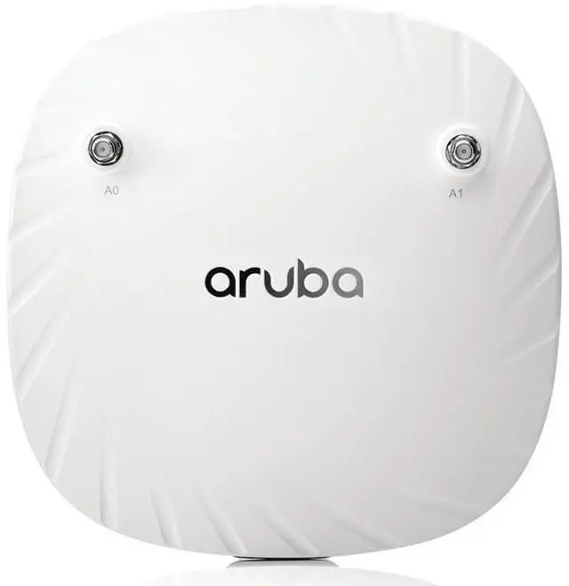 Alt view image 3 of 4 - HPE AP-504 802.11ax 1.77 Gbit-s Wireless Access Point