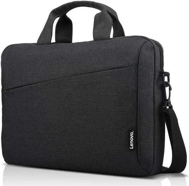 Alt view image 19 of 20 - Lenovo T210 Carrying Case for 15.6" Notebook, Accessories, Books, Gear - Black