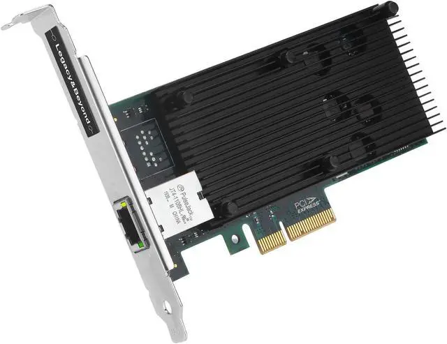 Alt view image 20 of 20 - 1PORT 10G ETHERNET NETWORK PCIE