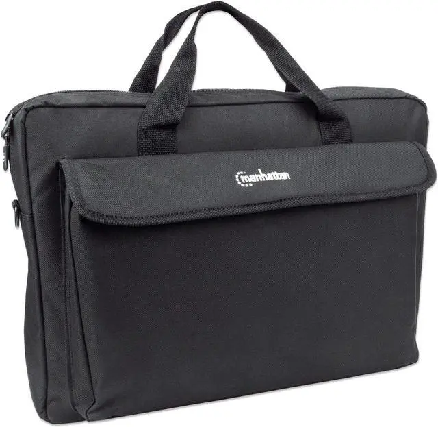 Alt view image 16 of 20 - MANHATTAN 439909 Computer Briefcase 17.3