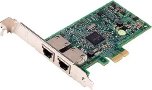 Alt view image 14 of 14 - DELL 540-Bbgw Broadcom 5720 Dualport Low Profile Network Interface Card